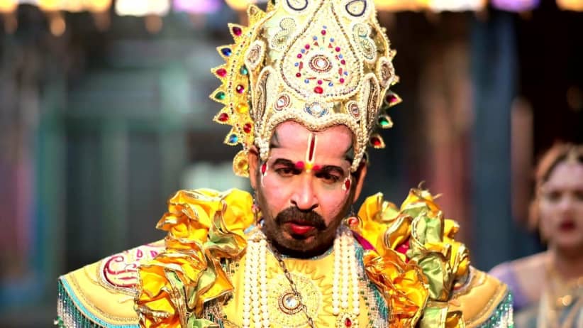 Raghav Reassures Anandi