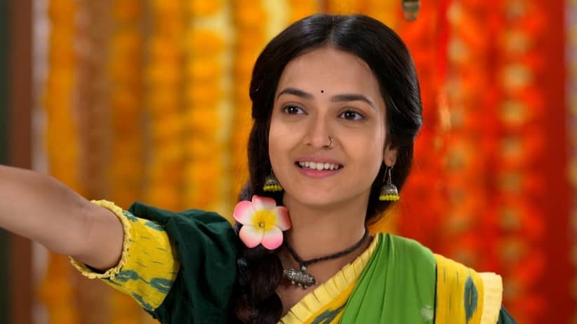 Parvati Decides to Expose Sanatan