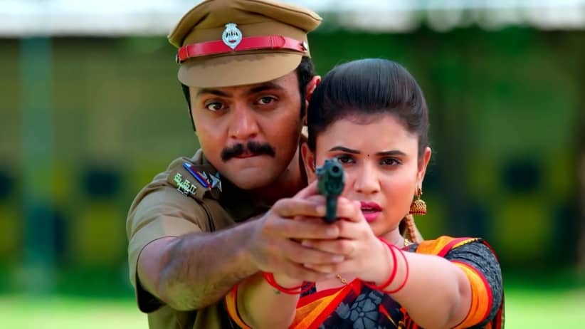 Sethu Teaches Adithya a Lesson