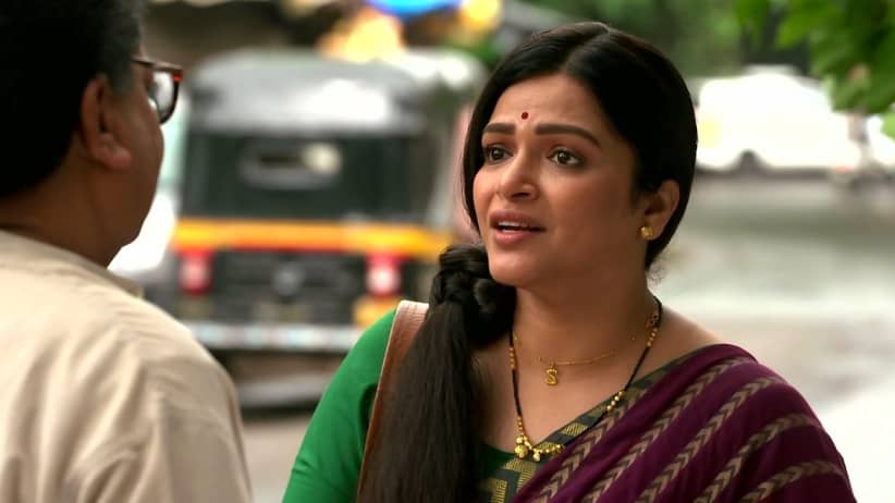 Shreyas Tells Ashwini His Decision
