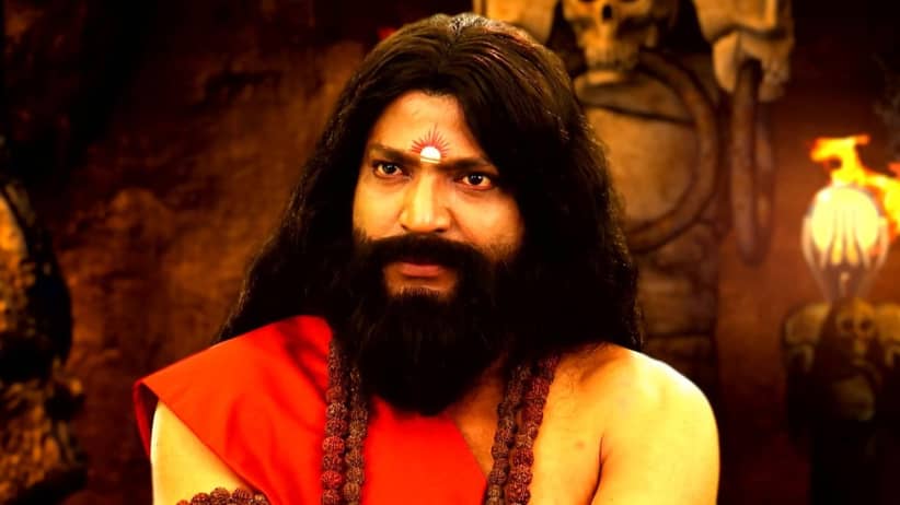 Narayan's Promise to the Demons