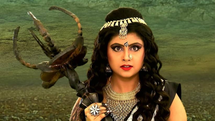 Precious Gems Are Found in 'Samudra Manthan'