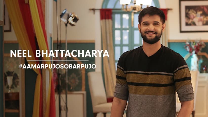 Neel aka Abhimanyu’s Intriguing Puja Stories | Uma | Durga Puja