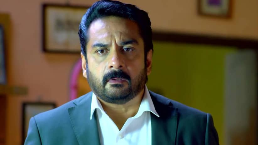 Sudarshanan Feels Uneasy