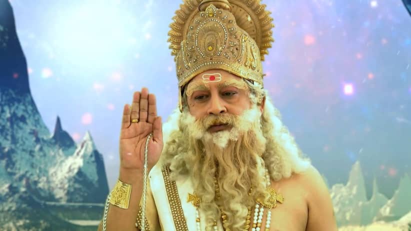 Samudra Manthan' Produces Poison