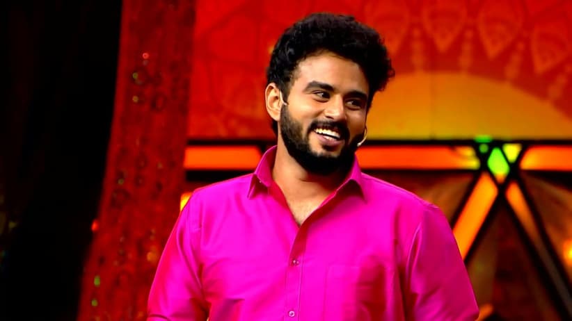 Namba Veettu Mahalakshmi - August 31, 2022 - Performance