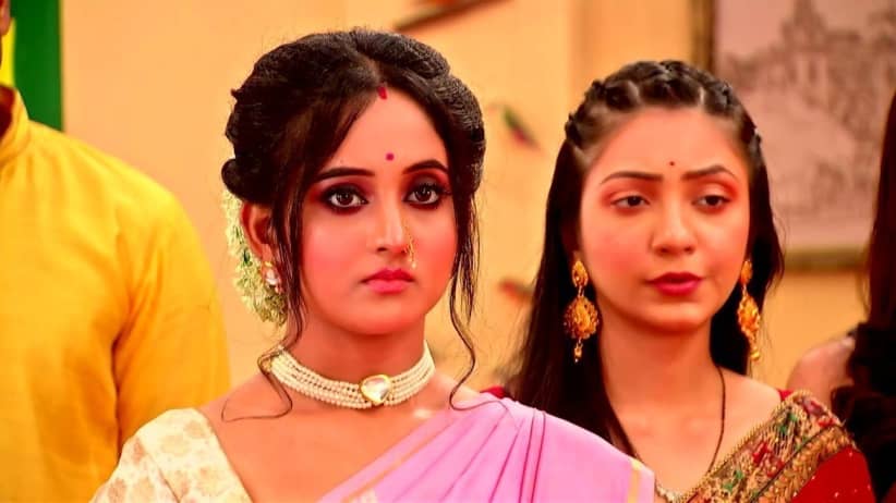 Siddhartha Chases Plumber Naba