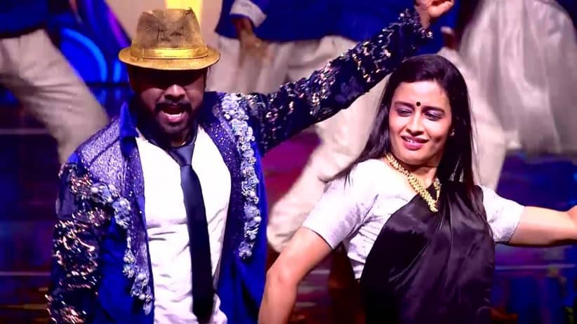 A Performance that Enthrals the Judges