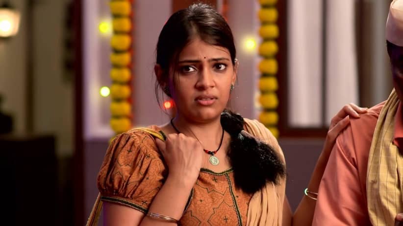 Mukta's Actions Infuriate Raosaheb