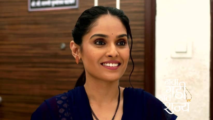 Anandi Suggests Raghav an Idea