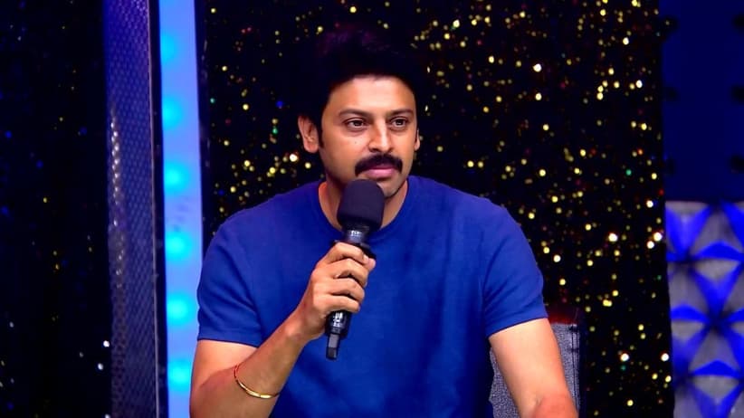 Sasilaya -Yugansarvesh Compete with Annabharti-Ashika
