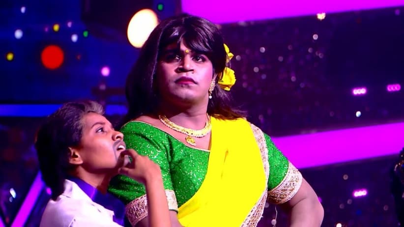 A Magical Dance by Akhila and Kathir