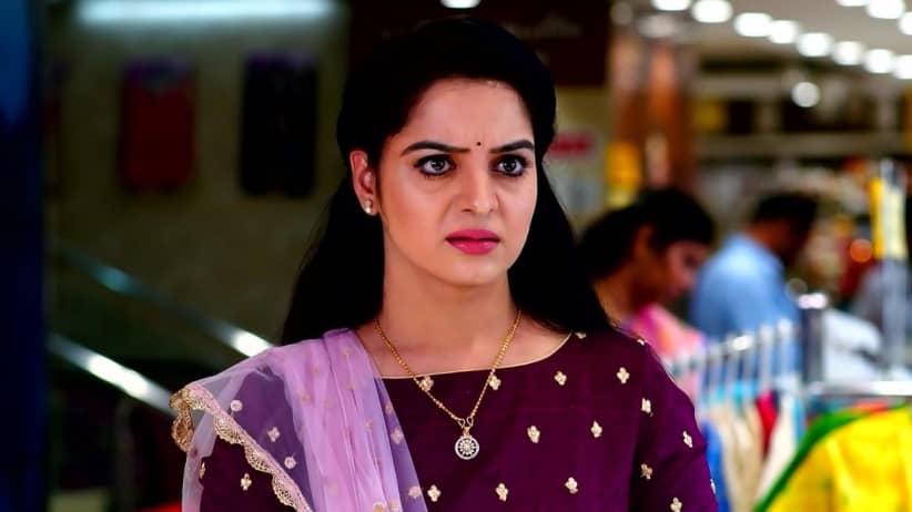 Abhi Tells Unni about Vasundhara