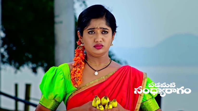 Padamati Sandhyaragam - సెప్టెంబర్ 19, 2022 - ఎపిసోడ్