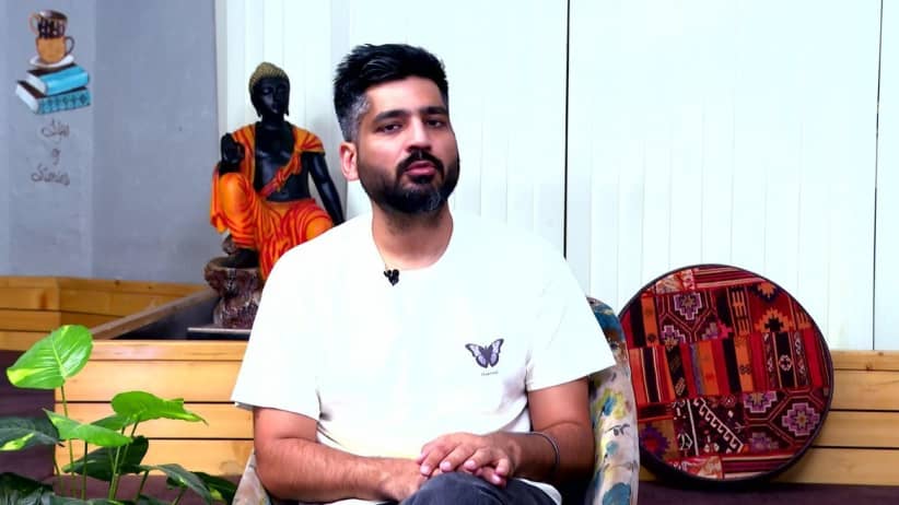 Jagdeep Sidhu’s Creative Motivations