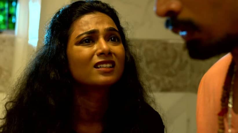 Mandy Sees Nilambari