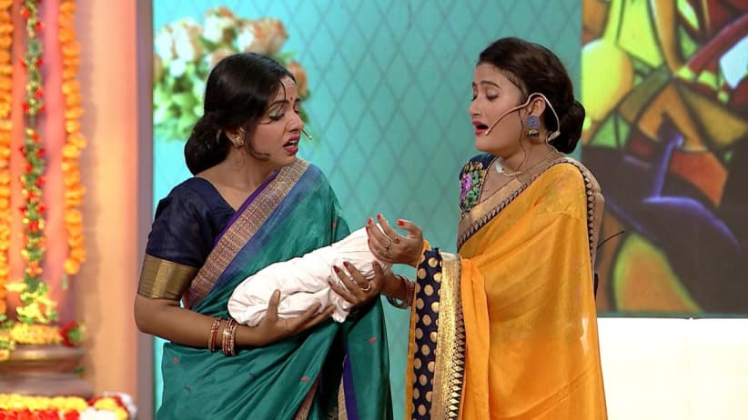Shruti's Terrific Act