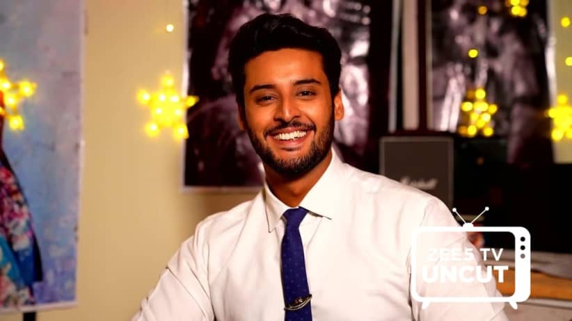 Shagun Pandey Gets Candid