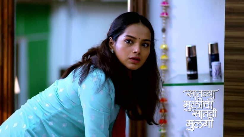 Rupali Executes Her Ploy