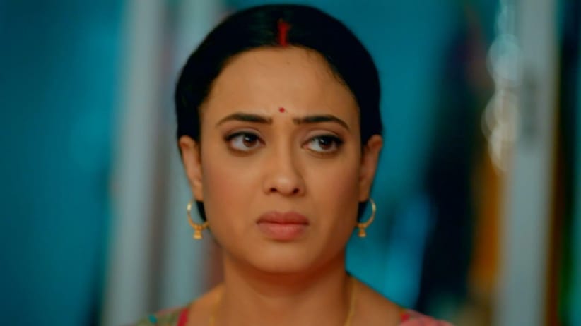 Aparajita Overhears Mohini's Words