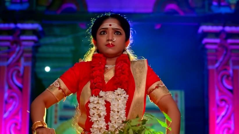 Preeti is Overwhelmed