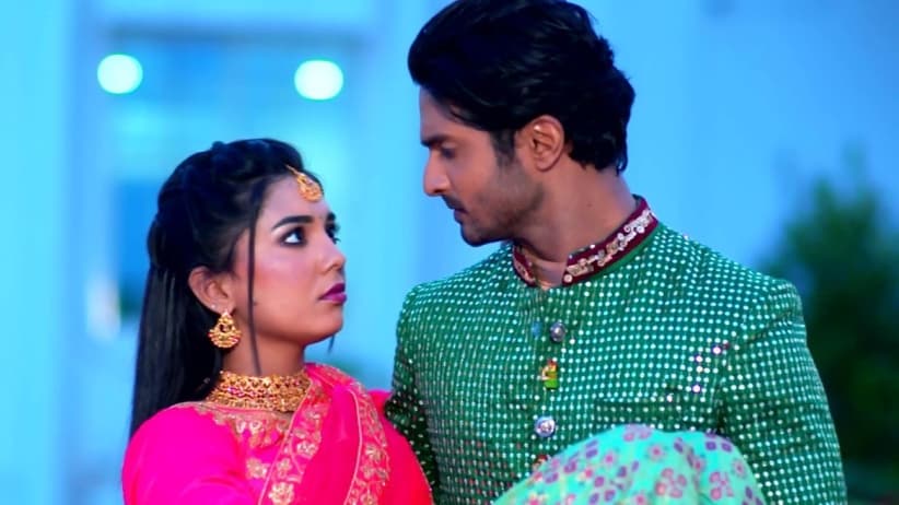 Dhara Worries about Nandu