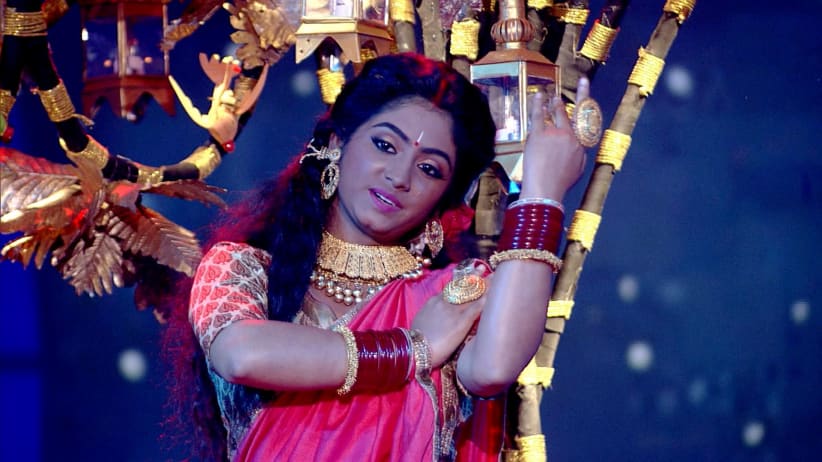 Maa Bipodtarini’s Story Is Narrated