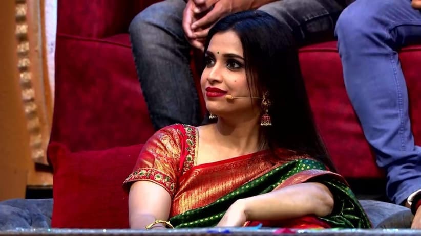Manasa's Brilliant Comic Timing