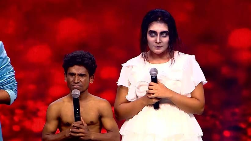 Kenny-Niharika's Dance Leave the Judges Awestruck