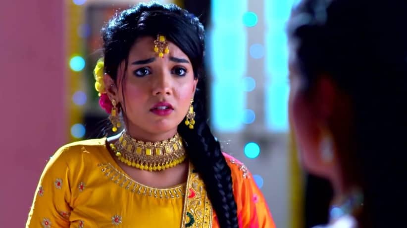 Anni Executes Her Plot against Dhara