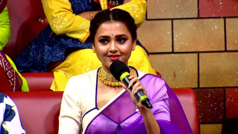 Special Appearance of Mann Kasturi Re's Stars