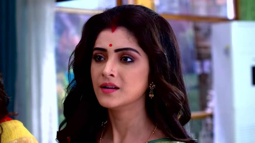 Anuradha Scolds Bhushan