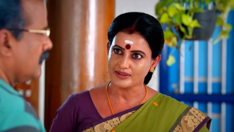 Thavamai Thavamirundhu - November 08, 2022 - Best Scene