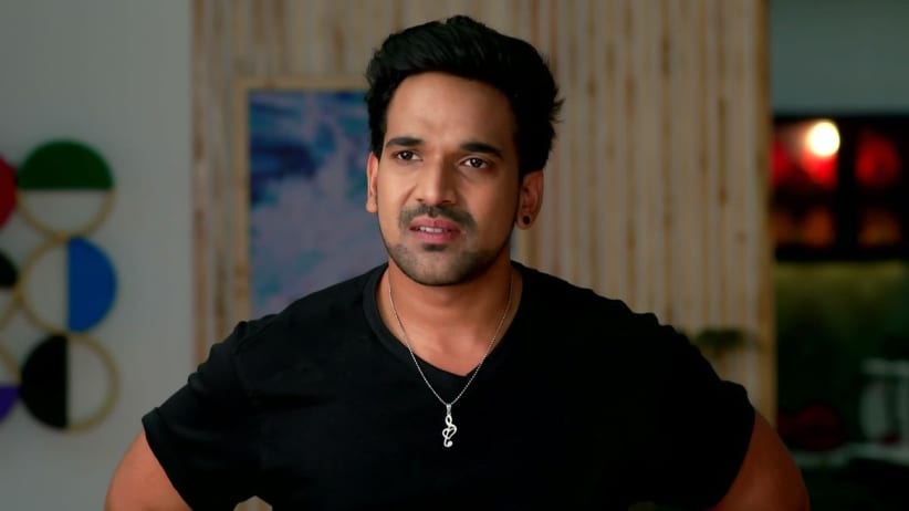 Mihir's Conspiracy against Prabhas