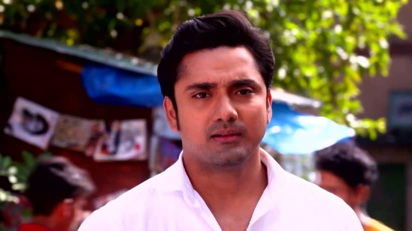 Krishna Dislikes Srijan and Parna's Alliance