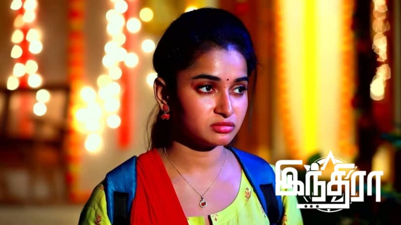 Indira's Courageous Act