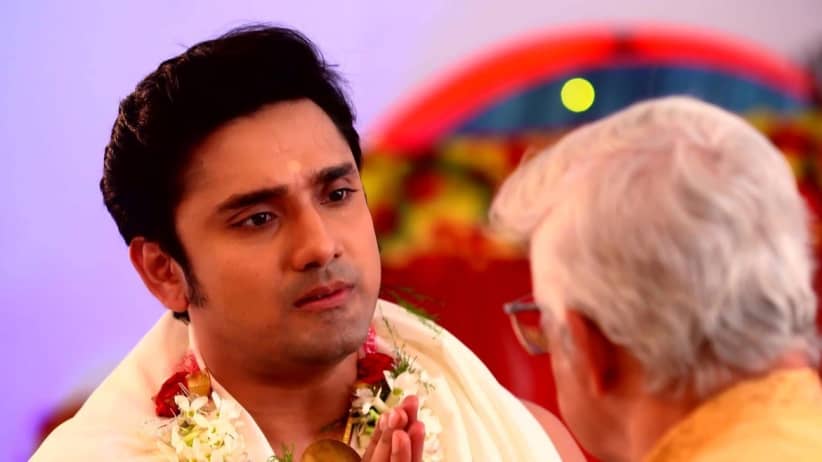 Akhilesh Takes Srijan away from the Wedding Venue