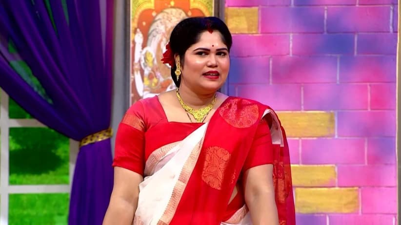 Pravati's Brilliant Act