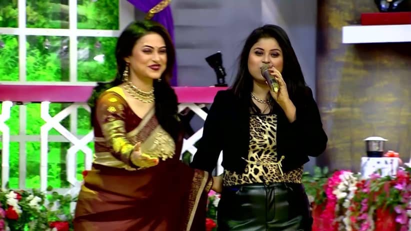 Sujata's Brilliant Act