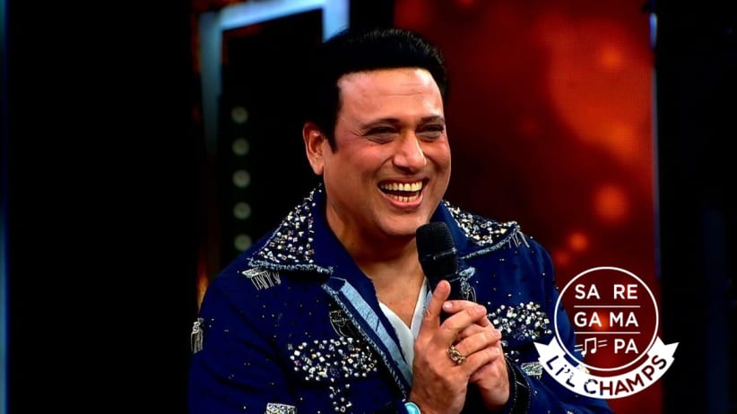 Dancing Heroes Govinda and Jeetendra