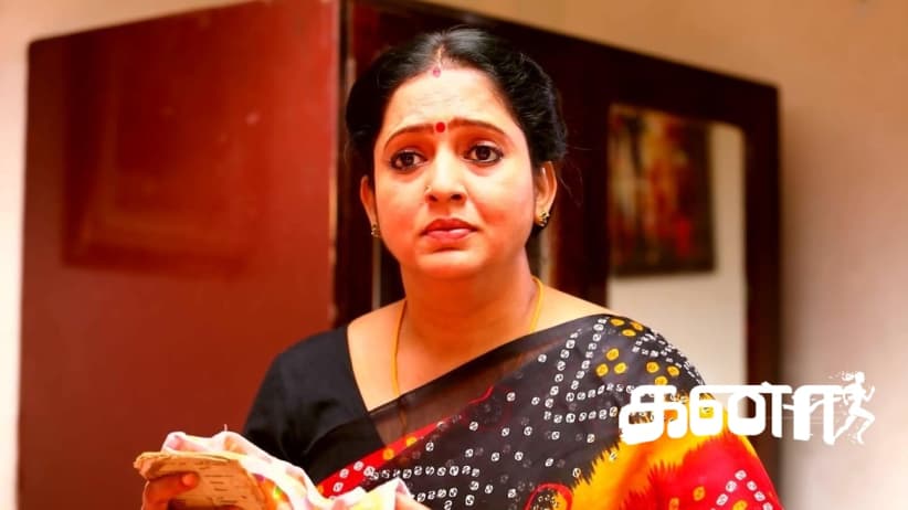 Anbarasi Refuses to Accept Vishwa's Gift