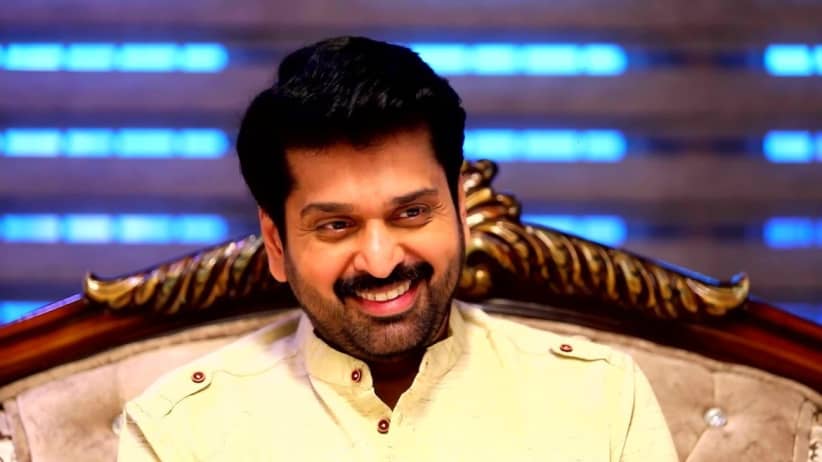 Anbarasi Seeks Vishwa's Help
