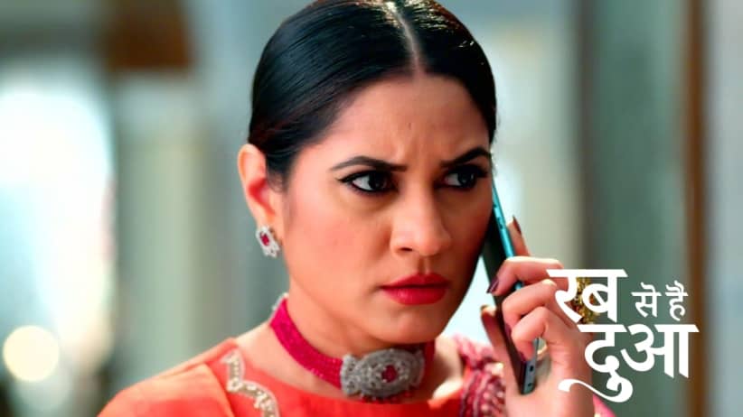 Dua Tells Haider to Give Gazal a Job