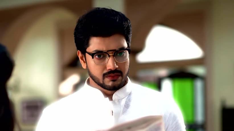 The News of Abir and Jhilmil's Marriage