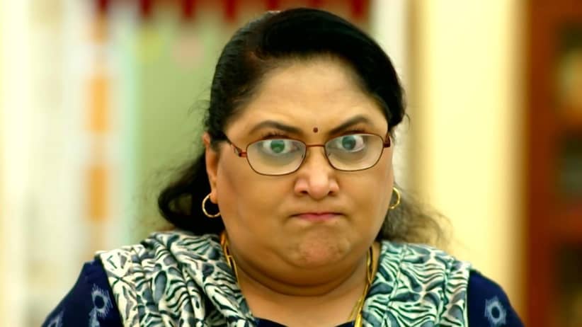 Sarita Pretends to Dominate Ankita