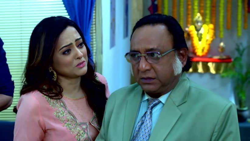 Jagadhatri to Punish the Culprit