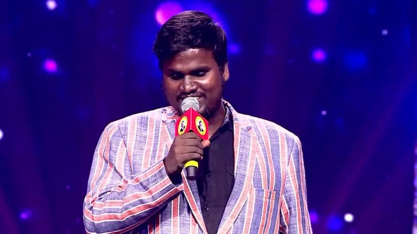 Purushothaman's Magical Performance