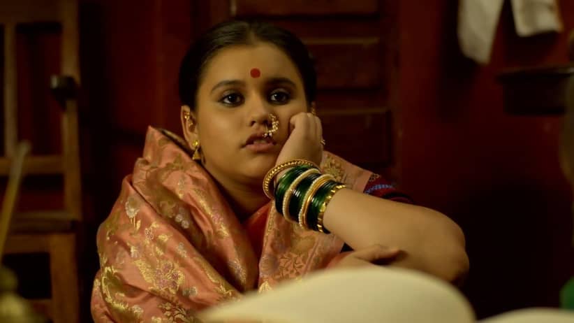 Satyabhama to Drop Off Bal's Lunchbox