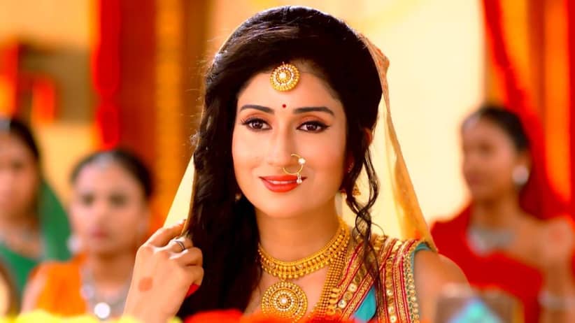 Radha's Reluctance to Leave Brajabhumi