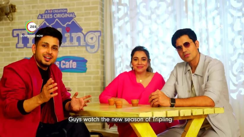 Tripling | Two Truths and a Lie